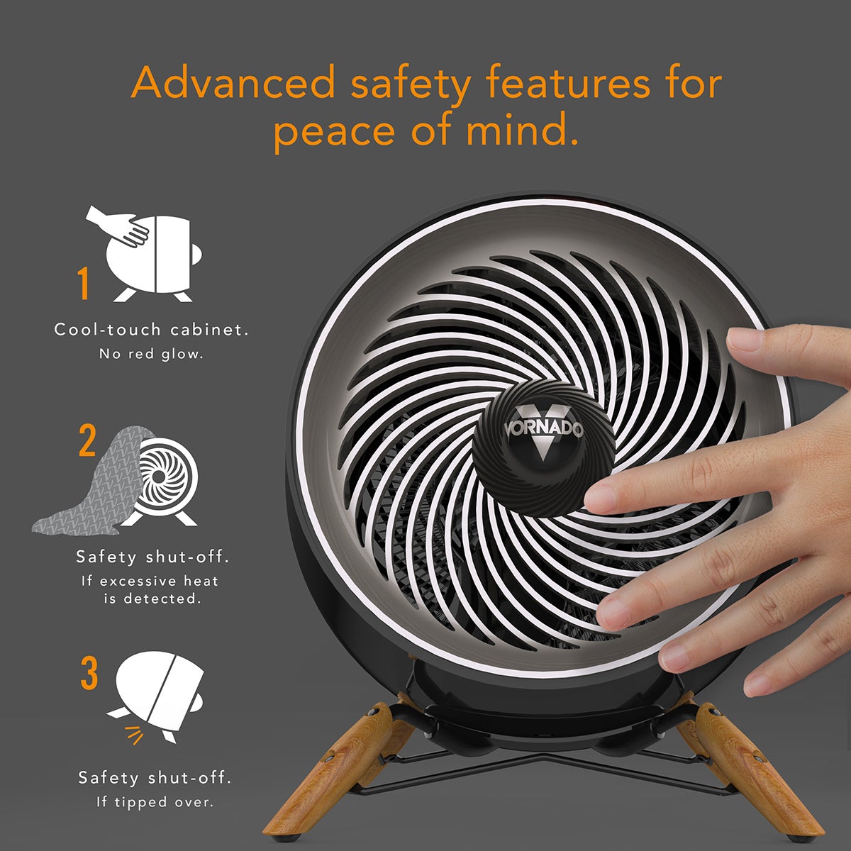 Vornado heater shop